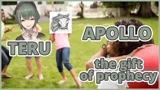 [Indie] Apollo Blesses Terumi With The Gift Of Prophecy
