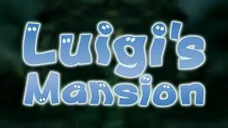 E. Gadd's Lab - Luigi's Mansion