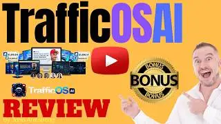 Traffic OS AI Review ⚠️ WARNING ⚠️ DON'T GET TRAFFICOSAI WITHOUT MY 👷 CUSTOM 👷 BONUSES!!