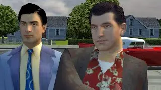 Vito and Joe in Mafia 1 (Mod)