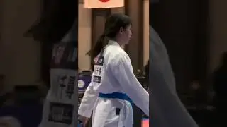 MAWASHI HERI| KUMITE| WKF| KARATEKA| SPORT KARATE| KARATE1| OSS| 🥋