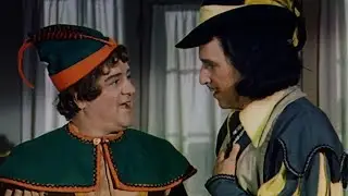 Jack and the Beanstalk | Film 1952