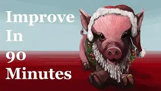 Improving Your Painting In 90 Minutes