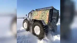 Russian Rambo Shatun 💪