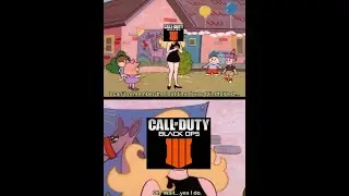Black Ops 4 (What The F*ck) Death comp #2