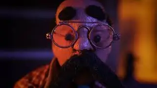 C'est Un Loup Trailer - Stop Motion Short Film