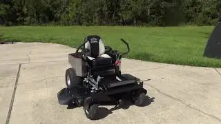HOW TO CUSTOMIZE A DIXIE CHOPPER.