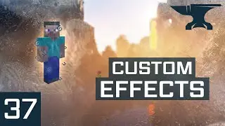 Minecraft Modding 1.18.2 with Forge | CUSTOM EFFECTS