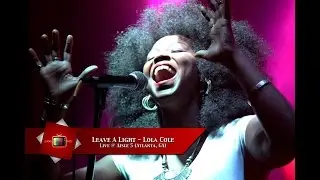 Leave A Light - Lola Cole Live @ Aisle 5