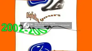 Goldstar LG Logo History in G-Major 9283