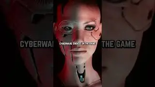 Top 3 CRAZY Cyberware Options From Cyberpunk Lore 