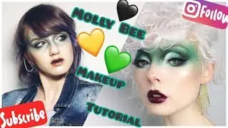 Molly Bee Makeup Tutorial