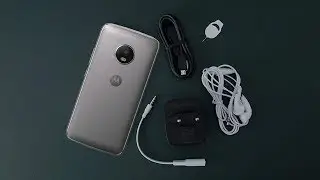 Motorola Moto G5 Plus Unboxing