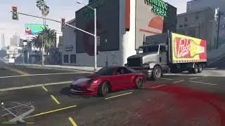 GTA V - Tunando Porsche 911