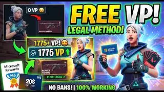The ONLY Legitimate Way to Get Free Valorant Skins (Here’s Exactly How)