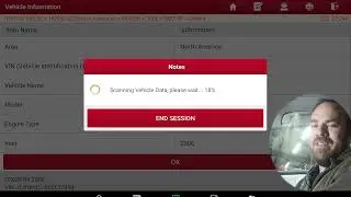 RX400h p3105 Battery Observation fault  Using the Launch X 431 Torque 5