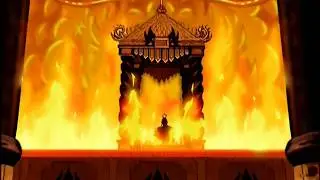 Avatar: The Last Airbender Season 1 ending