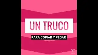 Truco para usar el CTRL + C