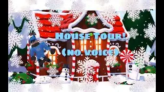 TOURING A GINGERBREAD MANOR