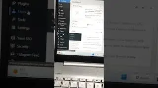 Disable Admin Bar In WordPress 🔥 | How To Hide WordPress Admin Bar From Front End | #shorts