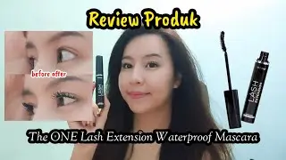 REVIEW Mascara The ONE Lash Extension Waterproof Oriflame