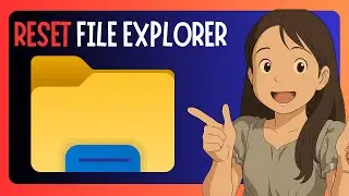 How To RESET File Explorer View In Windows 11 PC Or Laptop - EASY