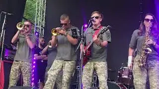 кацапи-НА#@Й ІДІТЬ мОСКАЛІ(кавер) Військовий оркестр 93 ОМБр Холодний Яр🇺🇦 @Military.band.93.ombr.