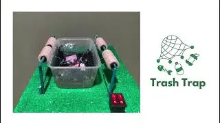 Waste Management - Trash Trap