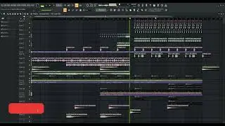 Free Drum and Bass FLP – Heavy Rollers & Clean Mix Template *