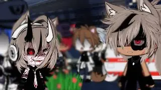 Hi dad🪚  `| meme |` gacha life