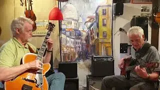 Creole Love Call - playin` Bert Enkel & Jürgen Ege