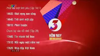 VTV3 - GTCT buổi trưa (07.03.2023)