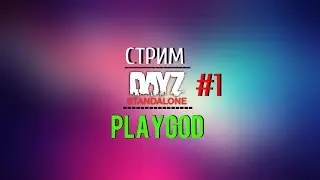 Стрим с PlayGod | DayZ Standalone
