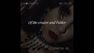 Year Zero by Ghost but it's Christian - Cover by Lina Camillo