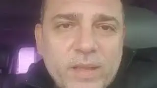 Возвращение Саакашвили в Украину