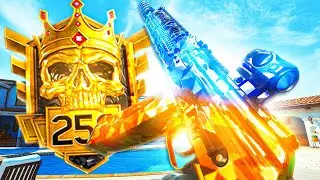 Warzone Ranked, But I'm The #1 Ranked Player