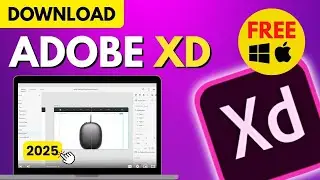 How To Download Adobe XD for FREE On PC, Mac & Laptop (Official Guide)