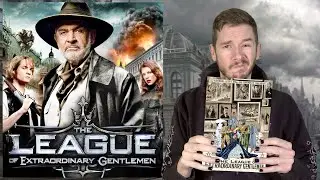 The League of Extraordinary Gentlemen ~ Lost in Adaptation