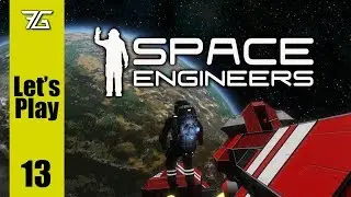 Space Engineers - Ep 13 Advanced Assembler