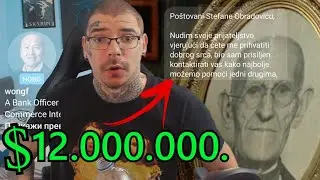 UMRO MI DEDA NA TAJLANDU I OSTAVIO MI 12 MILIONA DOLARA *nije fejk*