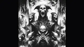 [FREE] Bones x Ghostemane Type Beat "Apocalypse" | Dark Trap Type Beat