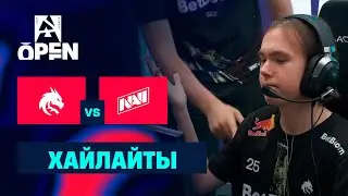 [ХАЙЛАЙТЫ] SPIRIT vs NATUS VINCERE | BLAST Open Lisbon 2025 - 1/4 финала