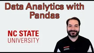 Data Analytics with Pandas