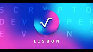 Lisbon Scrypto Developer Event - RDX Works CEO Keynote