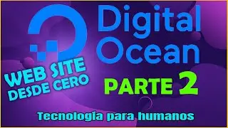 Sitio web desde 0 en Digital Ocean - 2021 - (2)