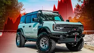 Ford Raised Bronco Prices... AGAIN
