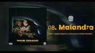 BakaBaki - Malandra feat. Yuppie Supremo, Addy Buxexa & Shabba Wonder