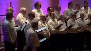 Der MGV Männerchor 2024