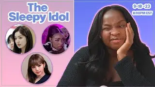 Lisa, Irene, SWF2 & More | The Sleepy Idol