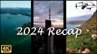 2024 Recap #drone #cinematic #dji #recap #2024